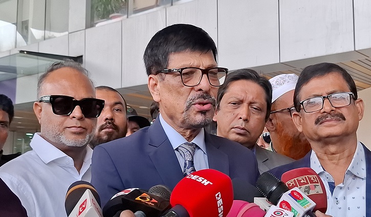 খালেদা জিয়ার উপদেষ্টা মাসুদের পদ স্থগিত