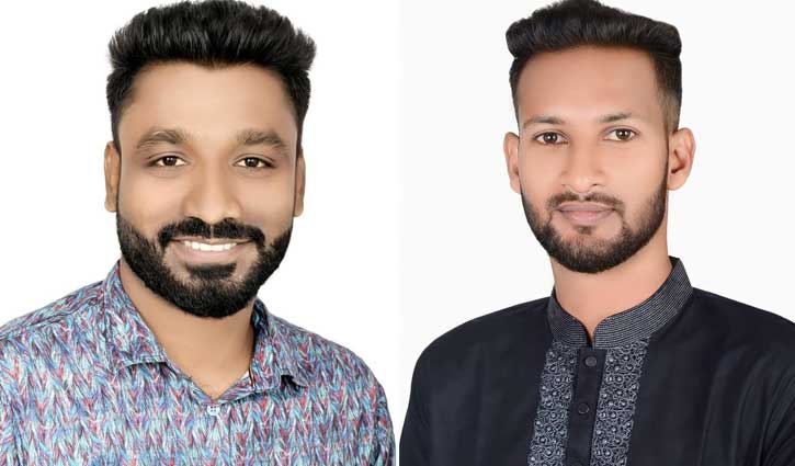 এডওয়ার্ড কলেজ ছাত্রদলের সভাপতি রাকিব, সম্পাদক কাব্য