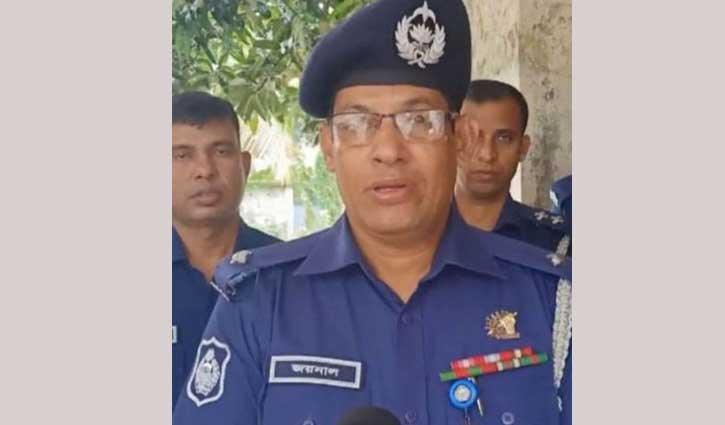 ঘুষ চাওয়ার অডিও ফাঁস: শ্রীপুরের ওসির বিরুদ্ধে তদন্ত কমিটি