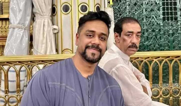শামীম ওসমানের ছেলে অয়নের বিরুদ্ধে গ্রেপ্তারি পরোয়ানা