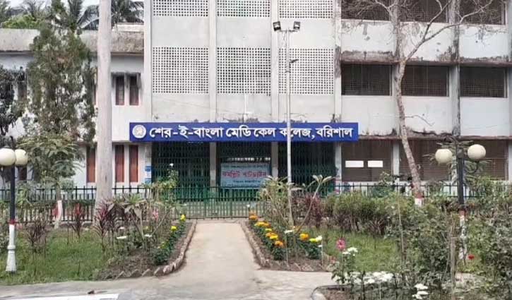 কমপ্লিট শাটডাউনে শেবামেক, ক্যাম্পাসে নীরবতা