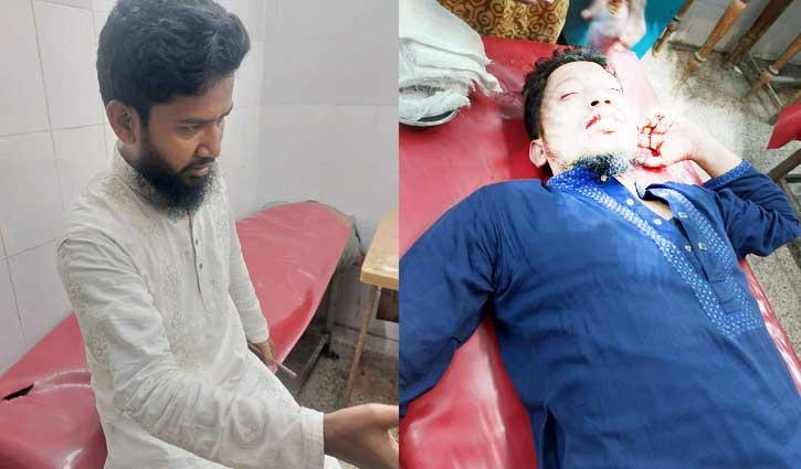 গোপালগঞ্জে ছাত্র সমন্বয়কদের উপর হামলার ঘটনায় মামলা গোপালগঞ্জে ছাত্র সমন্বয়কদের উপর হামলার ঘটনায় মামলা