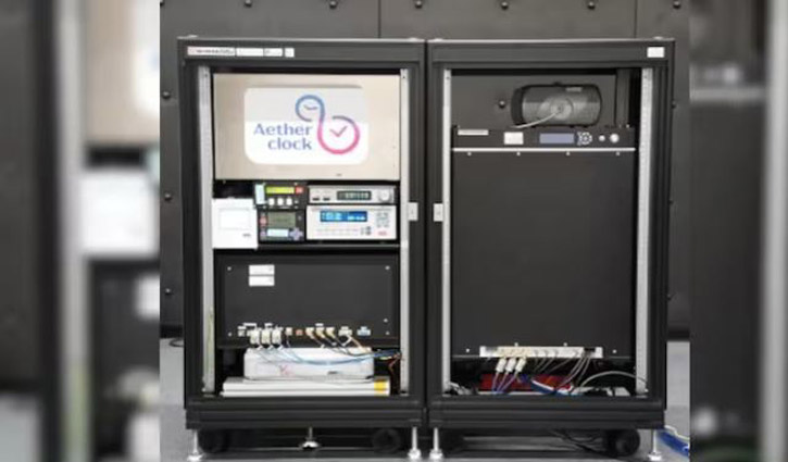 সবচেয়ে নির্ভুল ঘড়ি বিক্রি হলো ৩৩ লাখ ডলারে