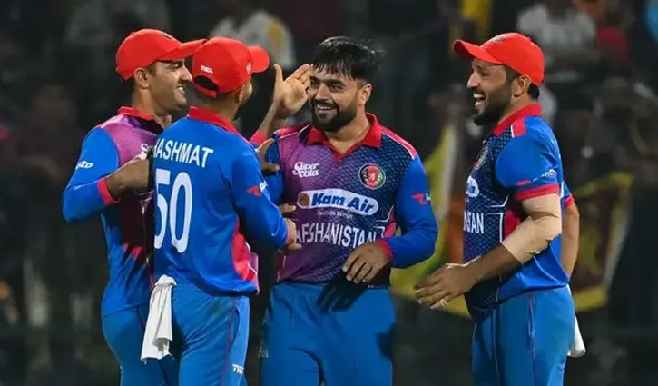 আন্তর্জাতিক ক্রিকেটে আফগানিস্তানকে নিষিদ্ধ করার আহ্বান আন্তর্জাতিক ক্রিকেটে আফগানিস্তানকে নিষিদ্ধ করার আহ্বান
