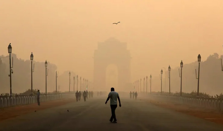 বিশ্বের সবচেয়ে দূষিত ২০ শহরের মধ্যে ১৩টিই ভারতে