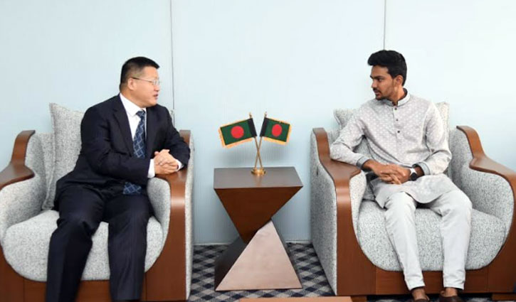 বর্জ্য থেকে বিদ্যুৎ ও স্পোর্টস ইকোসিস্টেম গড়তে আগ্রহী চীন