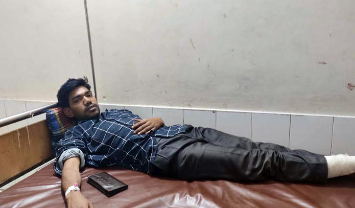 টাকা ভাগাভাগি নিয়ে বিএনপির ২ গ্রুপে সংঘর্ষ, আহত ১০