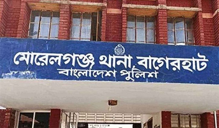 বাগেরহাটে মাছের ঘেরে মুখে স্কচটেপ লাগানো মরদেহ