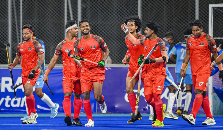 সব ম্যাচ জিতে সেমিফাইনালে বাংলাদেশ