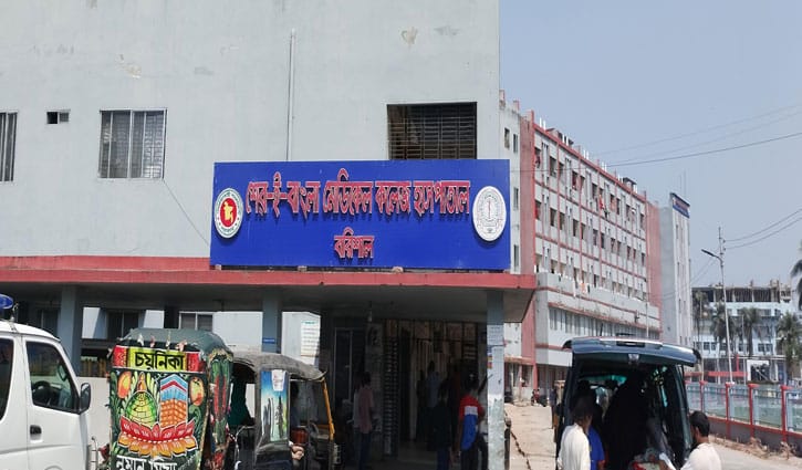 ডিজিটাল দর্শনার্থী কার্ড চালু হচ্ছে শেবাচিমে