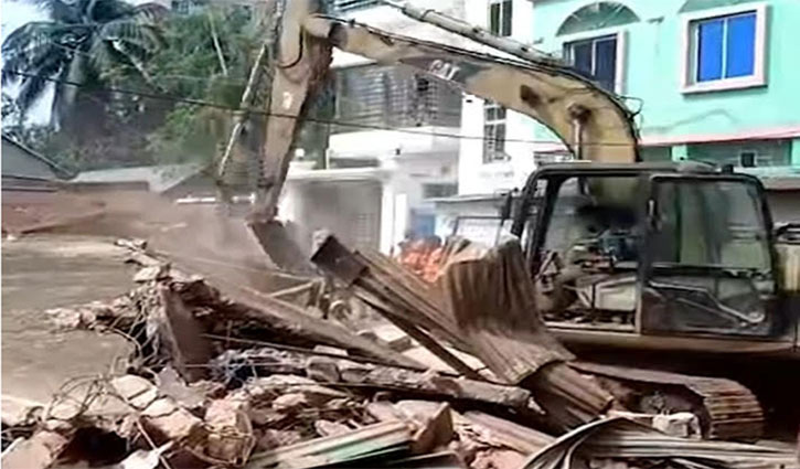 ব্রাহ্মণবাড়িয়ায় বক্ষব্যাধি ক্লিনিকের ৫৮ শতক জায়গা উদ্ধার