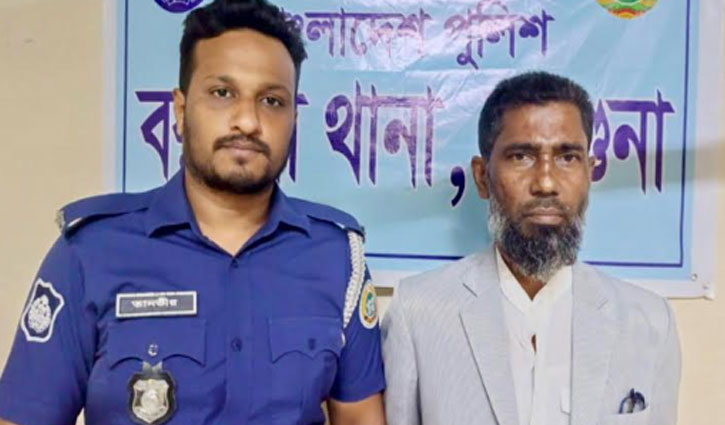 বরগুনায় শ্রমিক লীগ নেতা ৯ মামলায় গ্রেপ্তার 