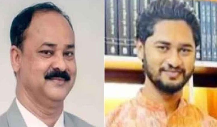 চাঁদপুরের যুবলীগ নেতা ছেলেসহ বিমানবন্দরে গ্রেপ্তার চাঁদপুরের যুবলীগ নেতা ছেলেসহ বিমানবন্দরে গ্রেপ্তার