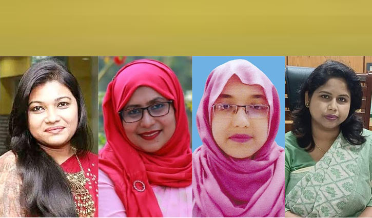 চাঁপাইনবাবগঞ্জের নারী ইউএনওরা যোগ্যতার প্রমাণ রেখেছেন : জেলা প্রশাসক