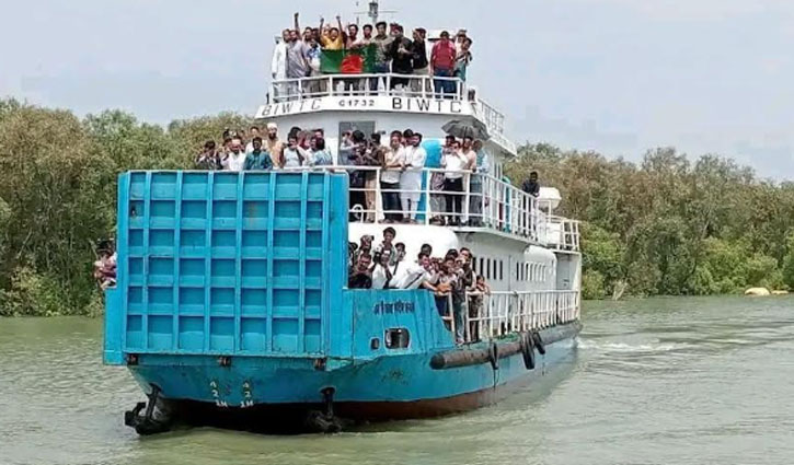 কক্সবাজার-মহেশখালী রুটে সি-ট্রাকের যাত্রা শুরু বৃহস্পতিবার