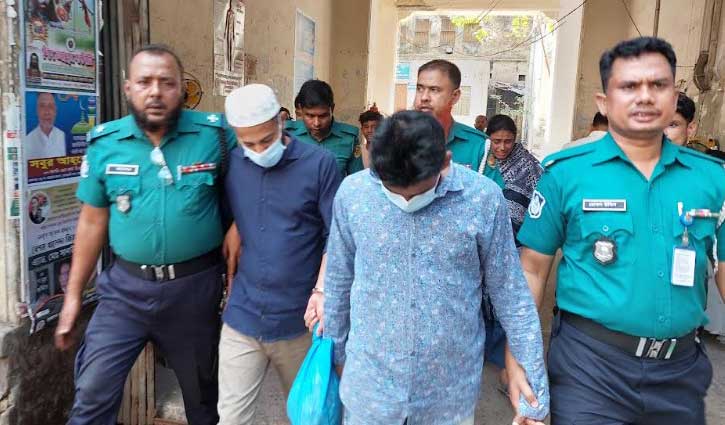 ডাকাতির পর হত্যা: ১০ জনের ১০ বছর করে কারাদণ্ড