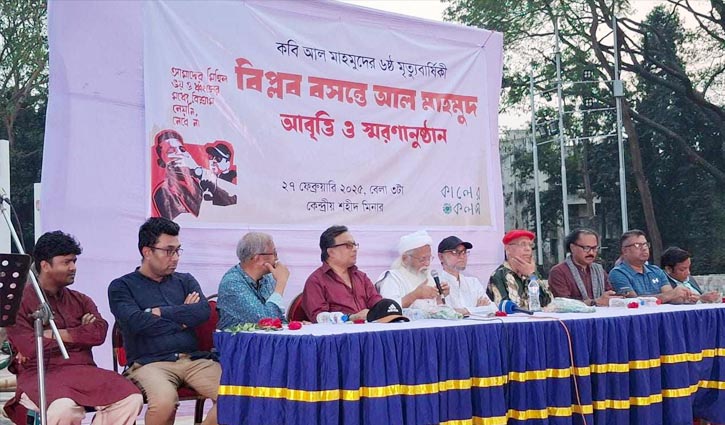 আল মাহমুদের বাড়িতে জাদুঘর প্রতিষ্ঠা করবে সরকার: ফারুকী