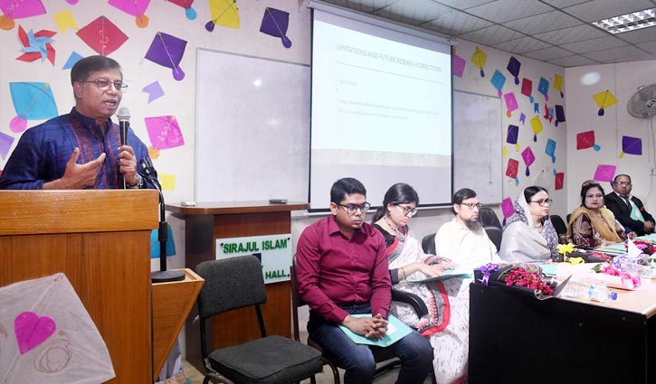 জুলাই গণঅভ্যুত্থানে অংশ নেওয়া শিক্ষার্থীরা ট্রমায় আছেন