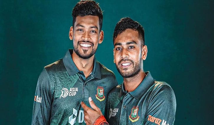 শান্ত কেন দলে, বিপিএল সেরা হয়েও মিরাজ কেন নেই?