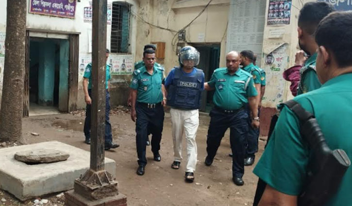 গাজীপুরের আদালতে দীপু মনি-পলকসহ ৬ জন