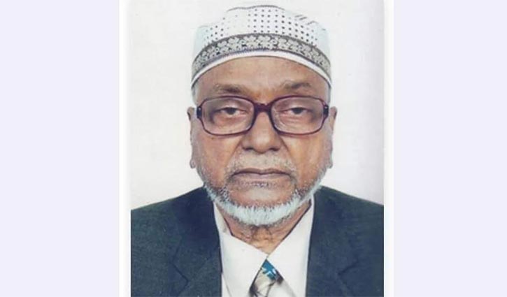সাবেক এমপি ভাষা সৈনিক চৌধুরী আব্দুল হাই আর নেই