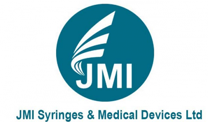 ৯ মাসে জেএমআই সিরিঞ্জের মুনাফা বেড়েছে ২৩৬ শতাংশ