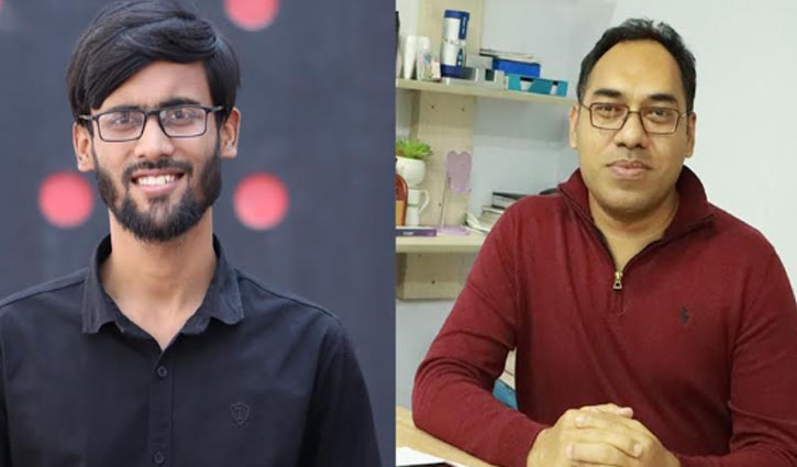 মাদক প্রতিবেদন: ফেনীর সেই সাংবাদিকের বিরুদ্ধে মামলা
