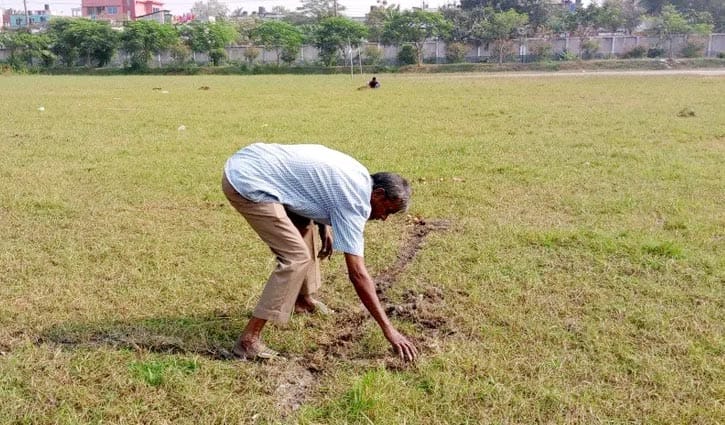 খুলনা বিশ্ববিদ্যালয়: খেলার মাঠে নেপথ্যের নায়ক আনসার ভাই