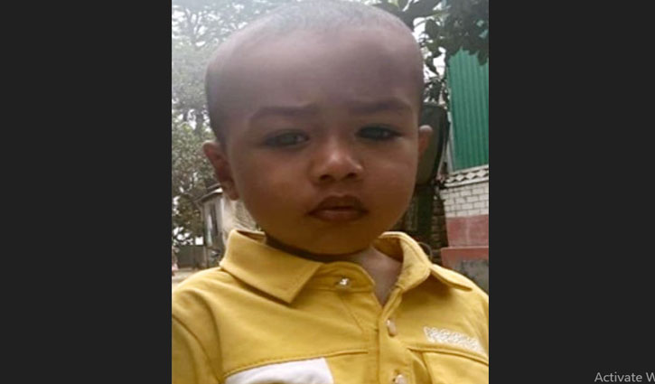 কিশোরগঞ্জে লিচুর বিচি গলায় আটকে শিশুর মৃত্যু
