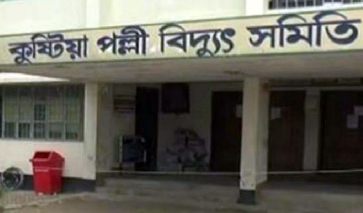 কুষ্টিয়া পল্লী বিদ্যুৎ: সমন্বয়ক পরিচয়ে পদত্যাগপত্রে জোরপূর্বক কর্মকর্তার সই