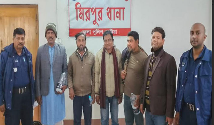 কুষ্টিয়ায় ‘ডেভিল হান্ট’ অভিযানে ২ দিনে আটক ২৪