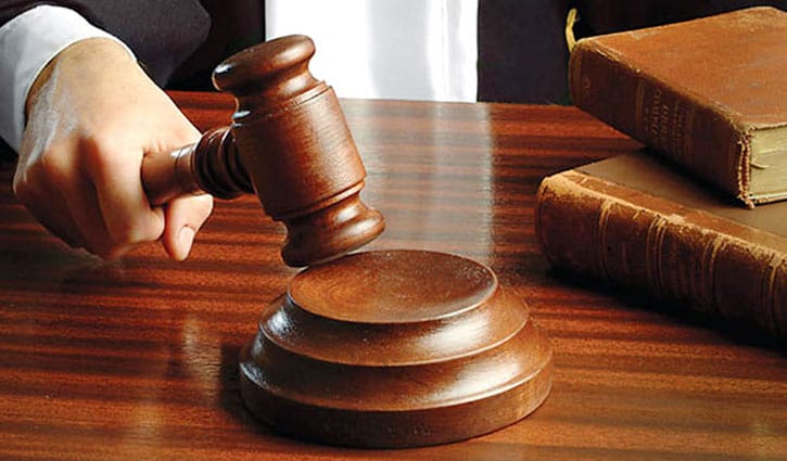 ঝালকাঠিতে মিথ্যা ধর্ষণ মামলা করায় বাদী কারাগারে