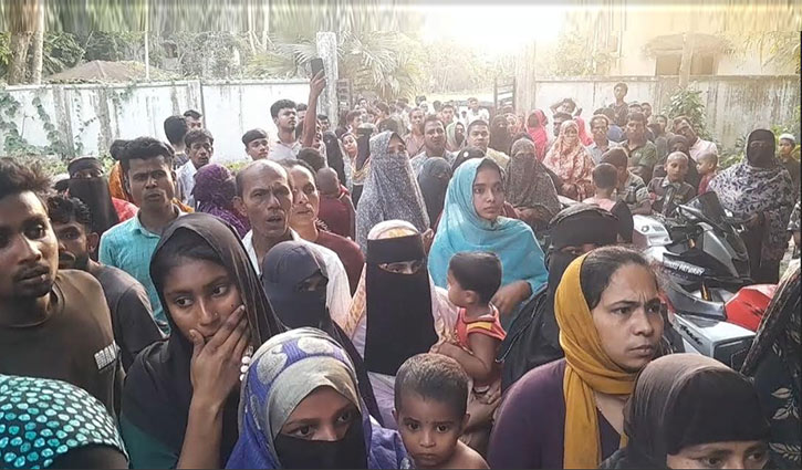 প্রসূতির মৃত্যুতে হাসপাতালে ভাঙচুর, পরিস্থিতি নিয়ন্ত্রণে পুলিশ-সেনাবাহিনী