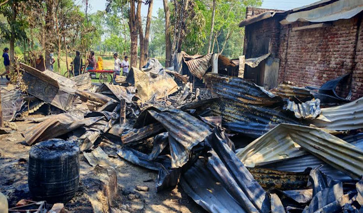 মাদারীপুরে বালু ব্যবসা নিয়ে সংঘর্ষে ২ ভাই নিহত