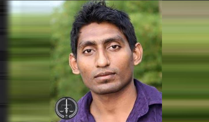 মৌলভীবাজারে দুর্বৃত্তের ছুরিকাঘাতে আইনজীবী নিহত