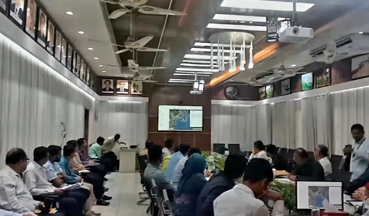 ভাসানচর কার, জানা যাবে ১৫ দিন পর