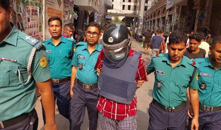 মডেল মেঘনার সহযোগীর পাঁচ দিনের রিমান্ড