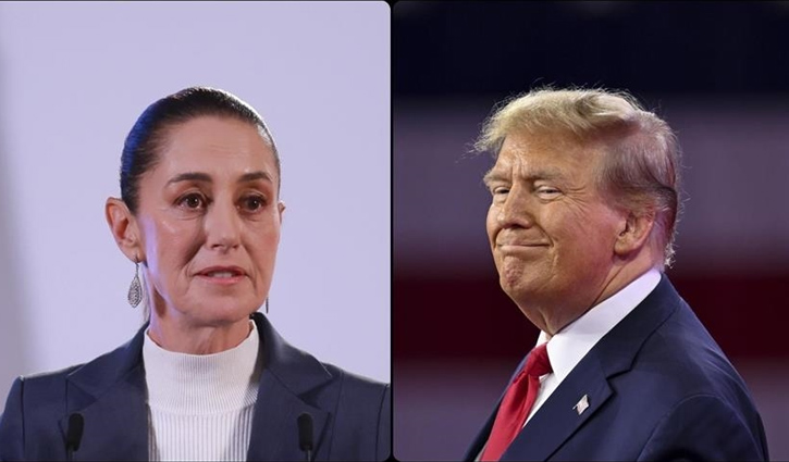 অভিবাসী-বিরোধী মার্কিন বিজ্ঞাপনের সমালোচনায় মেক্সিকোর প্রেসিডেন্ট