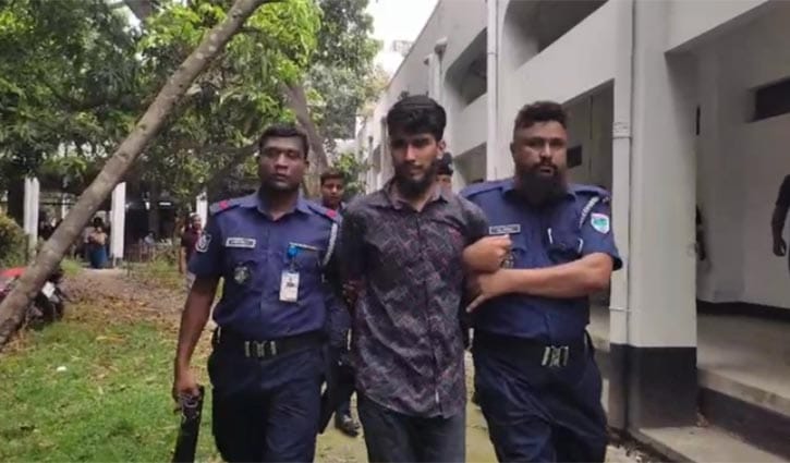 বিয়ের প্রলোভনে ধর্ষণ মামলার রায়ে যুবকের যাবজ্জীবন