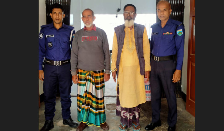 সিংড়ায় আ.লীগ নেতাসহ গ্রেপ্তার ২