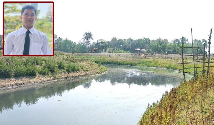 নরুনের খালবিল মুক্তি চায় নরুনের খালবিল মুক্তি চায়