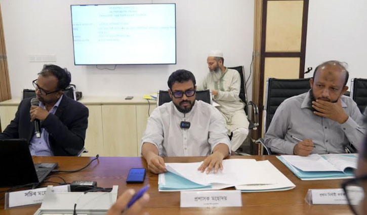ঢাকার লেক ও নদী উন্নয়ন করতে চায় ‘পাওয়ার চায়না’