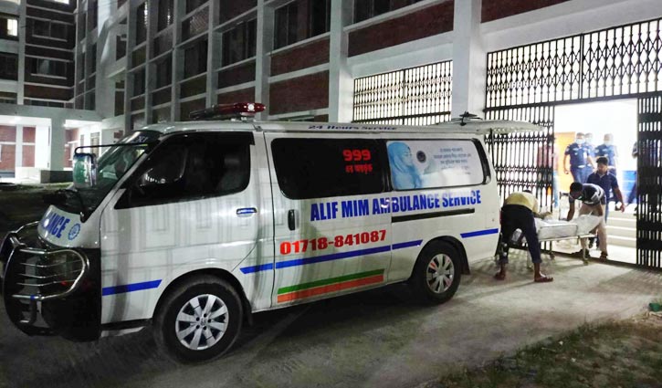 পাবিপ্রবির নির্মাণাধীন হল থেকে মরদেহ উদ্ধার