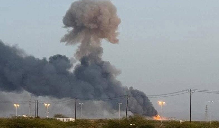 পোর্ট সুদান বিমানবন্দরে ড্রোন হামলা