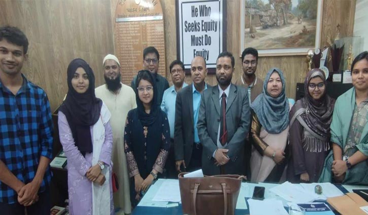 ১৭তম বিজেএস পরীক্ষায় উত্তীর্ণদের এক-চতুর্থাংশের বেশি রাবির