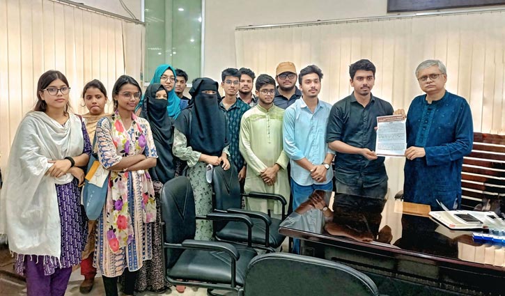 রাবিতে একই খাতের নামে একাধিকবার অর্থ আদায় বন্ধের দাবি