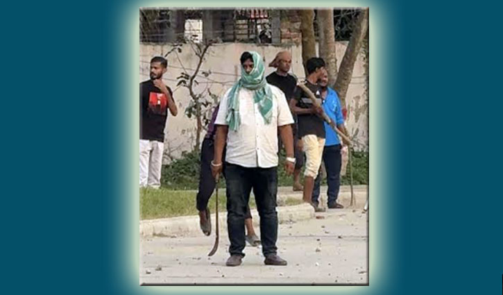 রামদা মাহবুব বহিষ্কার হলেও গ্রেপ্তার হয়নি