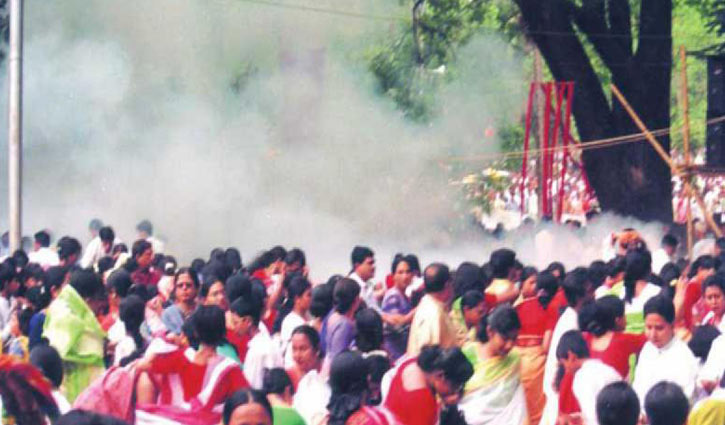 রমনা বটমূলে বোমা হামলা: হাইকোর্টের রায় ৮ মে রমনা বটমূলে বোমা হামলা: হাইকোর্টের রায় ৮ মে