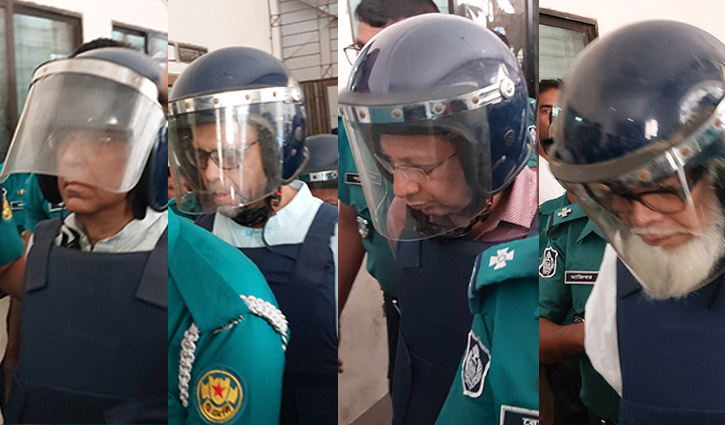 আনিসুল-সালমান-মামুন রিমান্ডে, নতুন মামলায় গ্রেপ্তার আতিক