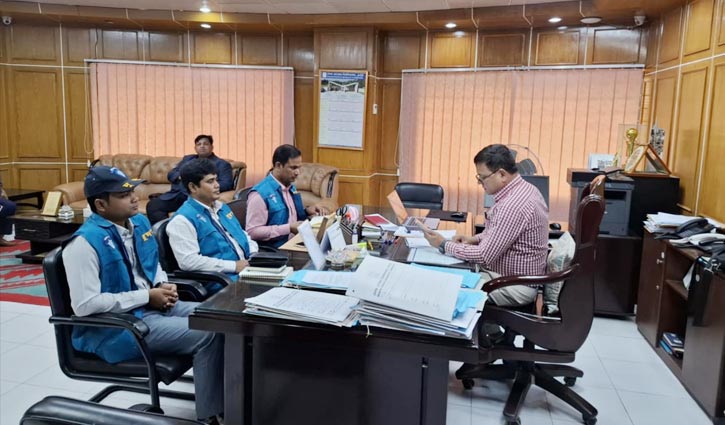 কাজ ছাড়াই বেতন নেন বেরোবির রিসার্চ ইনস্টিটিউটের ১১ কর্মকর্তা-কর্মচারী কাজ ছাড়াই বেতন নেন বেরোবির রিসার্চ ইনস্টিটিউটের ১১ কর্মকর্তা-কর্মচারী